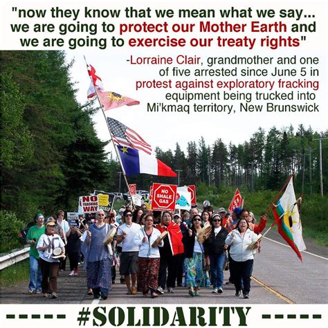 Halifaxmediacoopcastoryanti Fracking Arrests Continue Highway 12617865 Solidarity