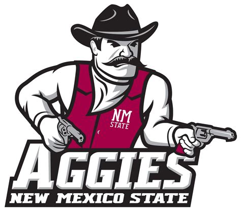 Nmsu Aggies New Mexico State University New Mexico Mexico