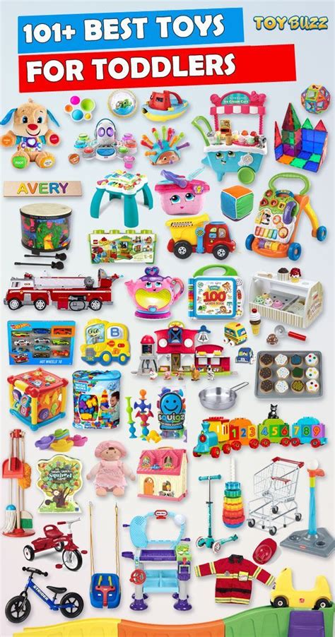 Best Toddler Toys Best Ts For 2020 Toddler T Guide Best