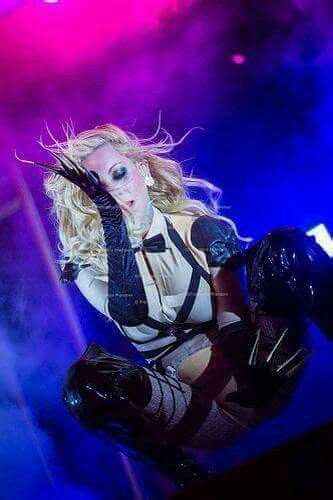 Beautiful Maria Brink In This Moment Brink
