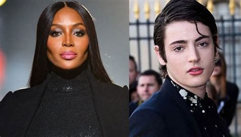 Naomi Campbell Pays Tribute To Her Late Godson Harry Brant Your Godmother Misses You