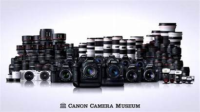 Canon Museum Camera Eos Lenses Global Souvenir