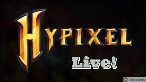 Hypixel Live Youtube