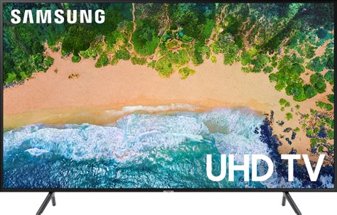 Customer Reviews Samsung 43 Class Led Nu7100 Series 2160p Smart 4k Uhd Tv With Hdr