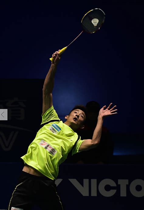 Super dan is vying for his fourth straight singles title in his fifth national games final. Chen Long steamrolls Shi Yuqi in their 2016/2017 China ...