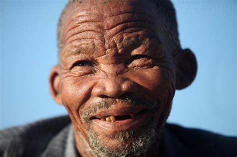 S Africas Most Famous Bushman Leader To Get State Funeral