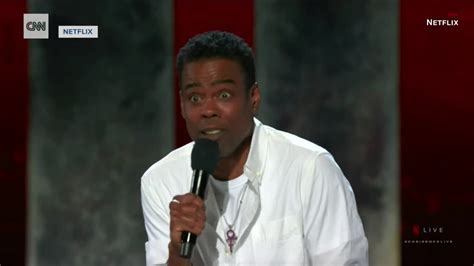 Today S Talker Chris Rock Opens Up About The Will Smith Slap