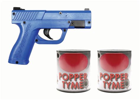 Laserlyte Popper Tyme Training Kits W Trigger Tyme Pistol Free