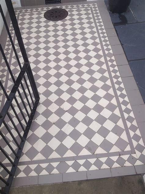 Sourcing guide for external floor tile: Victorian Geometric Floor Tiles - Outside Inspiration In ...