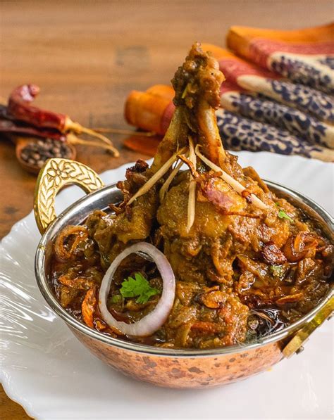 Tharavu Roast Kerala Duck Roast Atozchallenge Something S Cooking