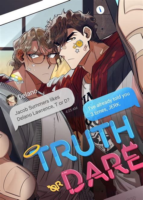 Truth Or Dare Taffy Manga Anime Planet