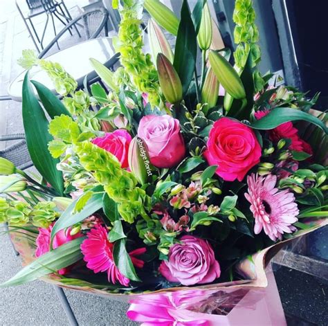 Mother's day is big business in the uk. Abridge Florist - Flowers with thought - Essex | Mothers ...