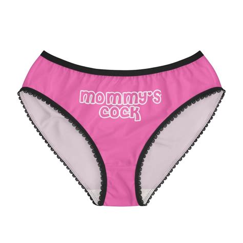 Mommys Cock Panties Sissy Training Sissy Humiliation Mommy Kink Cuckold Panties Breeding