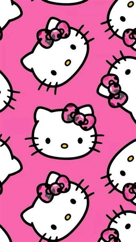 Hello Kitty Wallpaper Ixpaper
