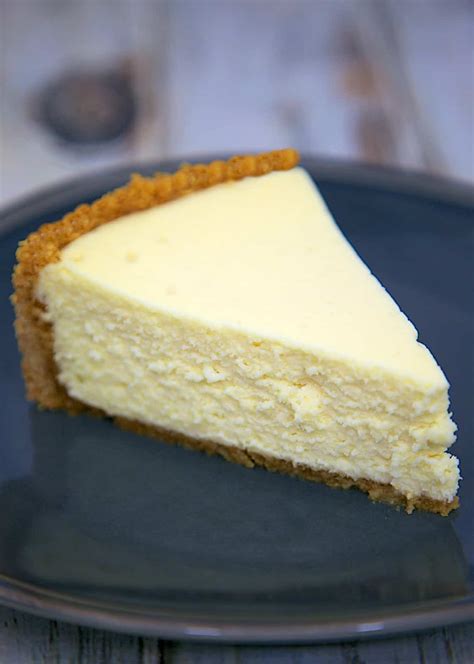 The Best Homemade Cheesecake Best Recipes