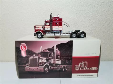 Kenworth T900 Legend Prime Mover Truck Paccar Drake 150 Scale