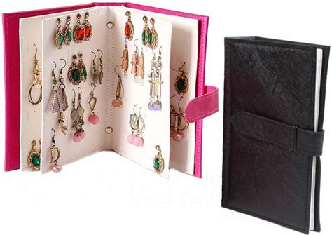 The Best Earring Organizers To Stylishly Display And Store Your Jewelry