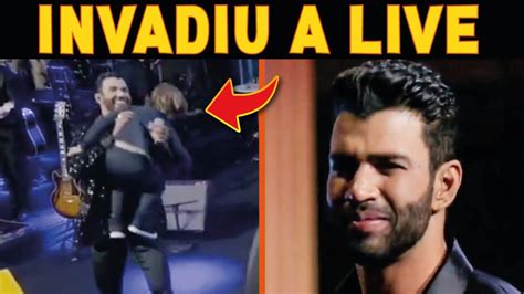 Filho INVADE Live Gusttavo Lima In Concert YouTube