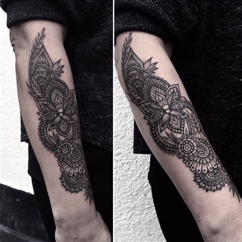 30 Traditional Paisley Tattoo Designs Tenderness Beauty
