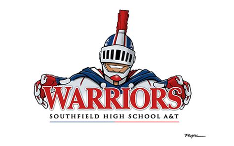 Southfield High School Switches To New Warrior Logos The Southfield Jay