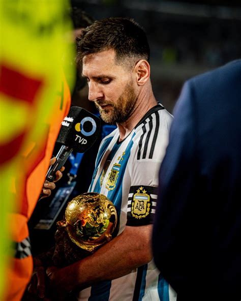 Lionel Messi Confirms Retirement From International Football After Hot Sex Picture