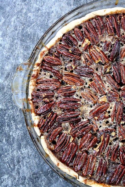 A Loverly Pecan Pie Broma Bakery