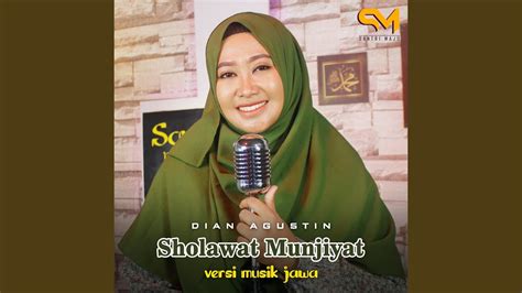 Sholawat Munjiyat Youtube