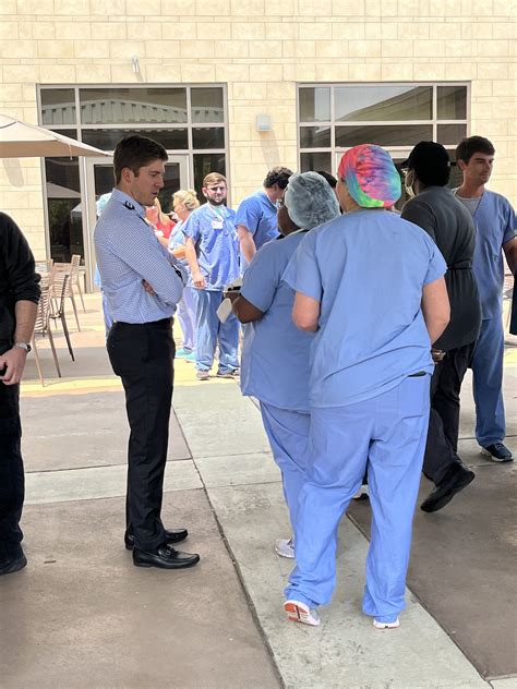 We had a... - Baptist Memorial Hospital - North Mississippi