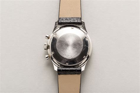 Meylan Decimal Vintage Chronograph Shuck The Oyster Vintage Watches