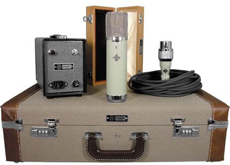 Telefunken Ela M 251 E Studio Economik Pro Audio Recording