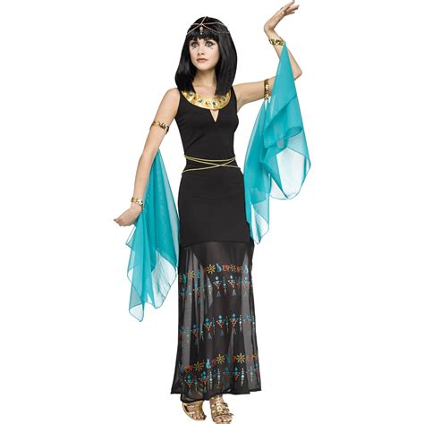 Tween Dark Egyptian Princess Costume By California Costumes 04070