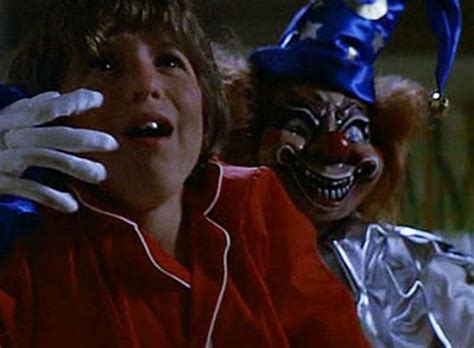 This Clown On The Poltergeist Poster Is Really Creepy Cinemablend