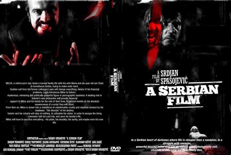 Dvd Ps2 Series Programas A Serbian Film Thriller
