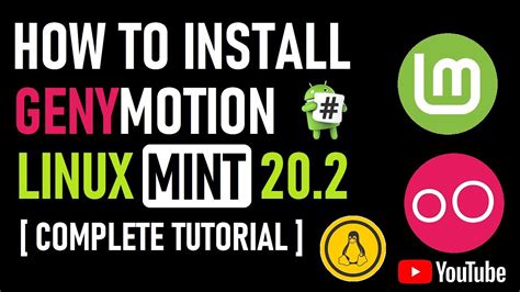 How To Install Genymotion On Linux Mint 202 Genymotion Android