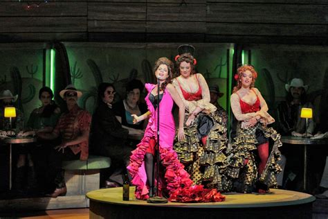 Santa Fe Opera Stages ‘carmen The New York Times