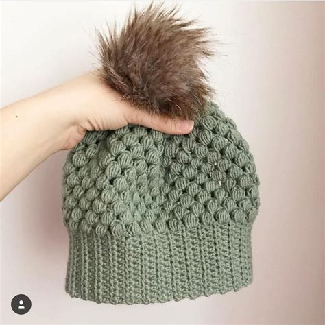 45 Modèles De Bonnets Au Crochet Gratuits Pour Le Nouvel An 2019 Page