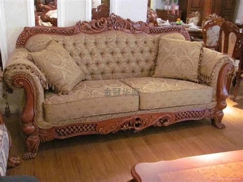 Create a unique look to your home with this collection. Latest Wooden Sofa set design pictures - This For All ...