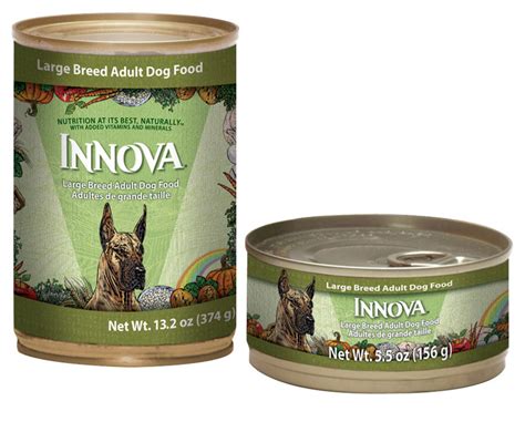 Innova Large Breed Adult Canned Dog Food Dog Food Petflow