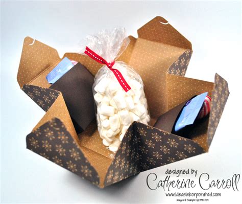 Women love chocolate, and chocolate candies, chocolate hearts and all sorts of chocolate gift ideas. Hot Chocolate Gift Box | Ideas Inkorporated