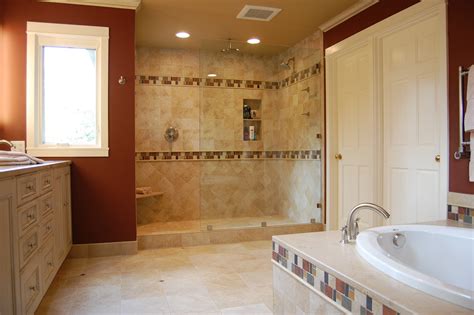 The design blends traditional with a touch of rustic and french country themes. Bathroom Remodel Ideas - HomesFeed