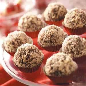 Chocolate Hazelnut Truffles Recipe How To Make It