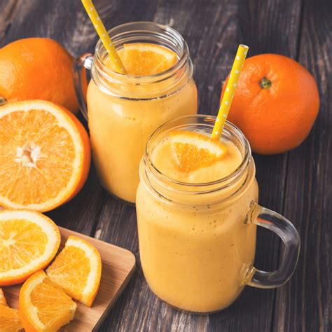#EasyRecipe: Orange Smoothie | Everything Food