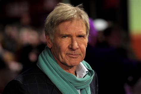 Harrison Ford Once Revealed That He Owed His Career To A Lucky Bathroom