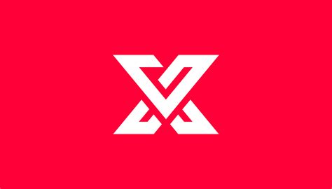 X Gaming Esports Logo On Behance