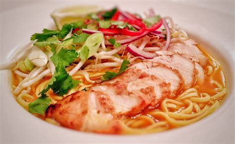 Chilli Chicken Ramen HYELM