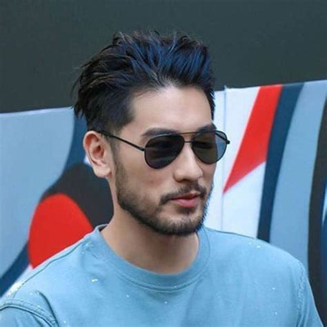 60 Popular Hairstyles For Asian Men To Try In 2024 Asian Men Hairstyle Asian Man Haircut