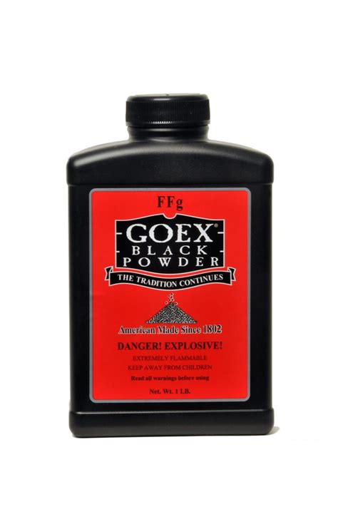 Goex Black Powder 2fg