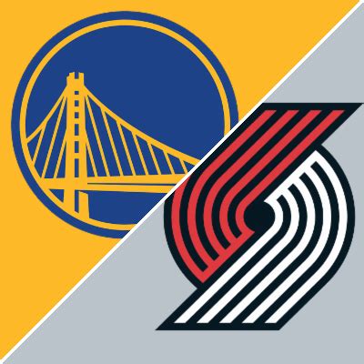 Updated western conference finals series odds, schedule: Warriors vs. Trail Blazers - Game Summary - January 29 ...