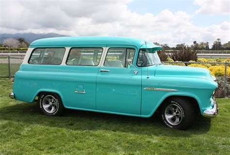 Flickriver Photoset 1955 Chevrolet Suburban By Dmentd1