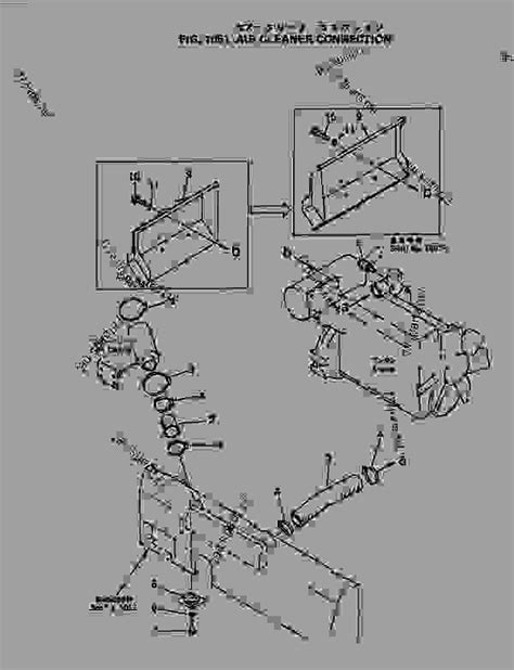 Komatsu bulldozers, trucks, forklifts, loaders and excavators pdf service manuals, operators manuals, workshop manuals free download. ML_4376 Komatsu Excavators Wiring Diagram Wiring Diagram
